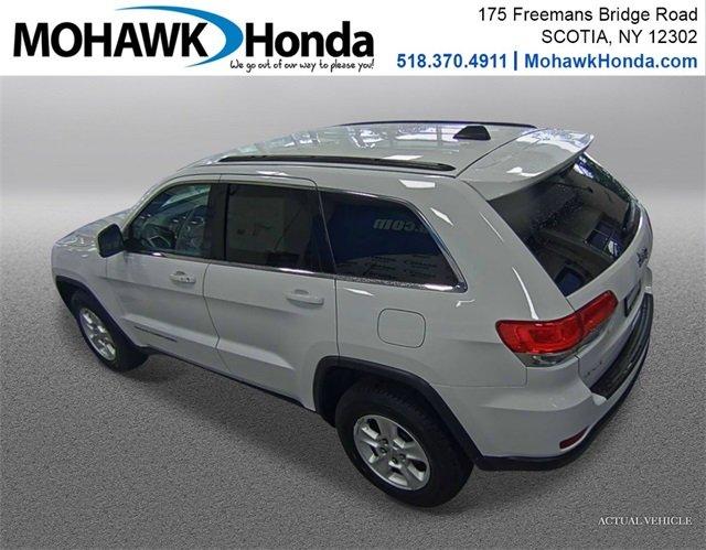 used 2016 jeep grand cherokee 4wd laredo scotia, ny 12302 for sale in schenectady, new york
