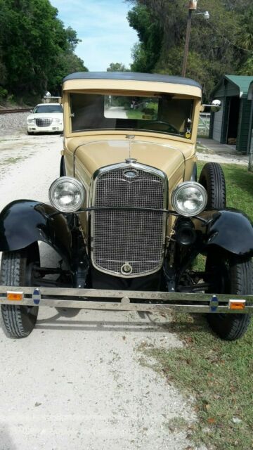 1930 henry ford pickup, frame off restoration, steel body & fenders