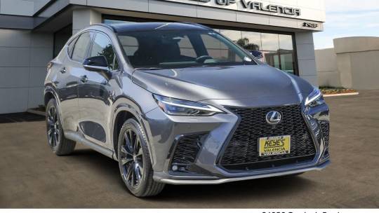 2025 Lexus NX