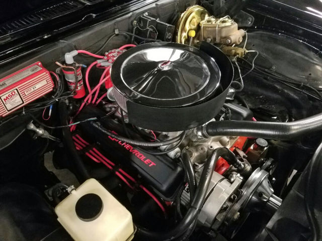 1973 chevy nova (newly built custom nova)