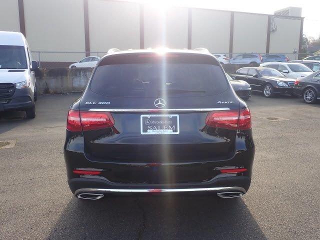 used 2019 mercedes-benz glc 300 4matic salem, or 97302 for sale in salem, oregon