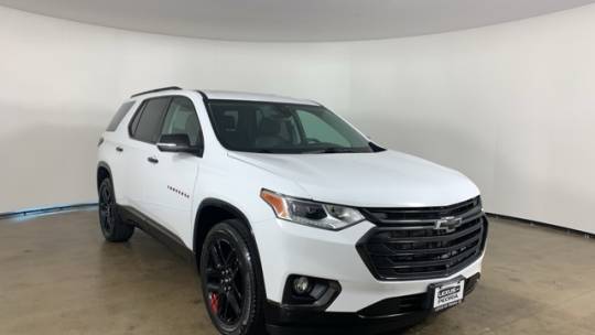 2021 Chevrolet Traverse
