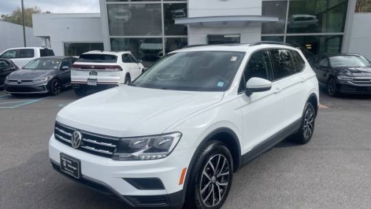 2021 Volkswagen Tiguan
