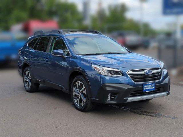 2020 subaru outback limited
