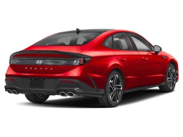 2024 hyundai sonata n line