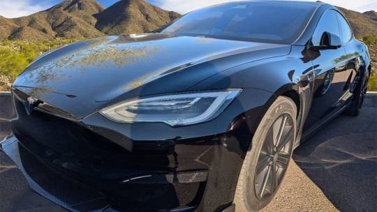 2021 Tesla Model S