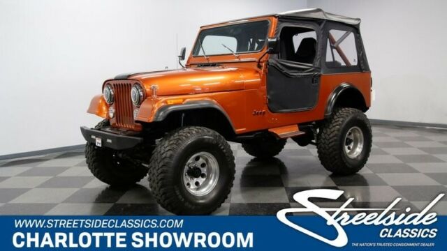 classic vintage restored upgraded powertrain 4x4 wheel drive