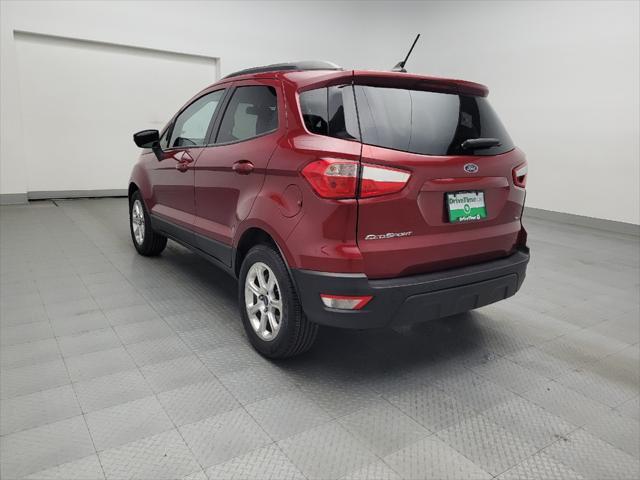 2020 ford ecosport t mulliner