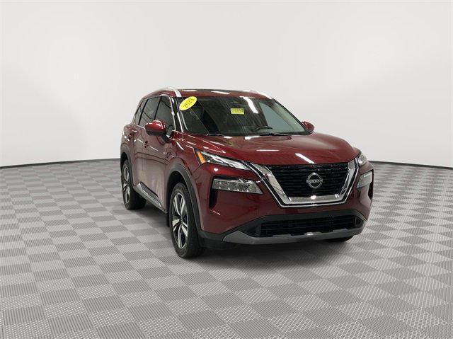 2023 nissan rogue sl