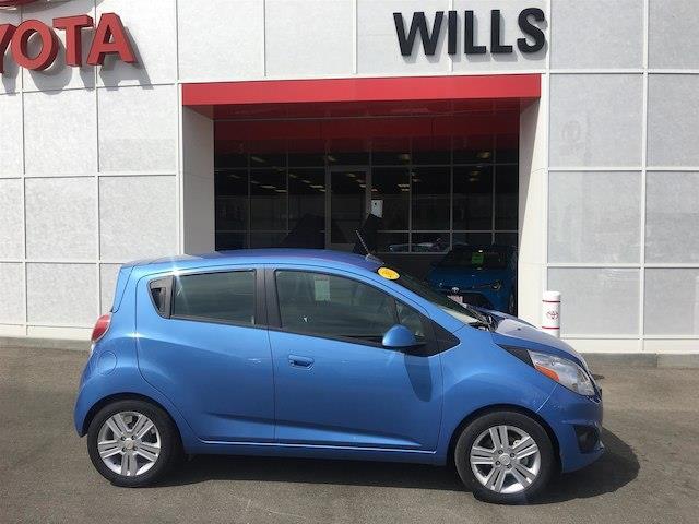 2013 chevrolet spark ls auto ls auto 4dr hatchback for sale in hollister, idaho