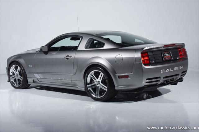 2008 ford mustang gt deluxe