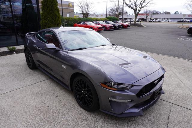 2021 ford mustang gt