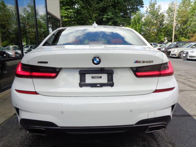 2020 bmw m340 i xdrive