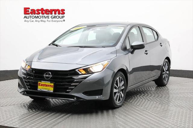 2023 nissan versa 1.6 sv