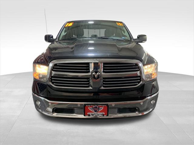 2016 ram 1500 big horn