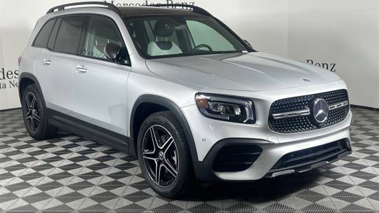 2021 Mercedes-Benz GLB