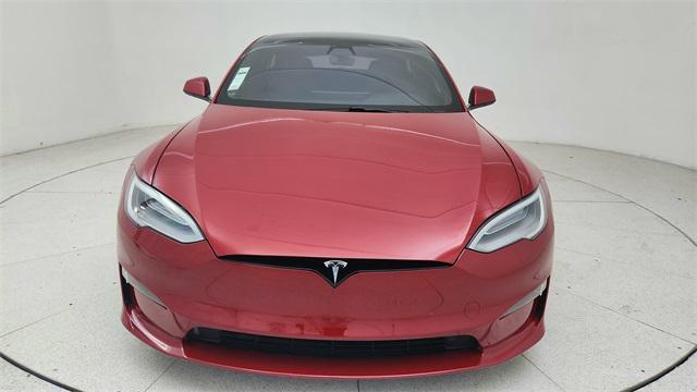 2021 tesla model s plaid