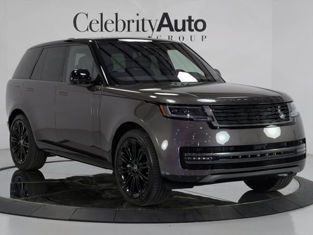 2023 land rover range rover p530 se