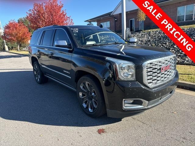 2020 gmc yukon denali