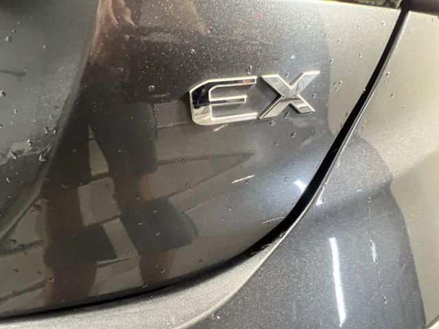 2020 kia forte ex