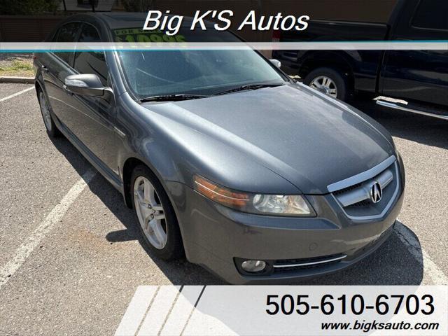 2008 acura tl 3.2