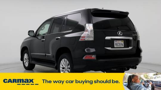 2019 Lexus GX