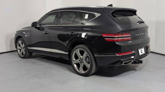 2024 Genesis GV80