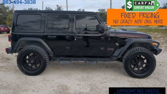 2019 Jeep Wrangler