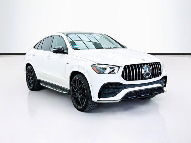 2021 mercedes-benz amg gle 53 4matic