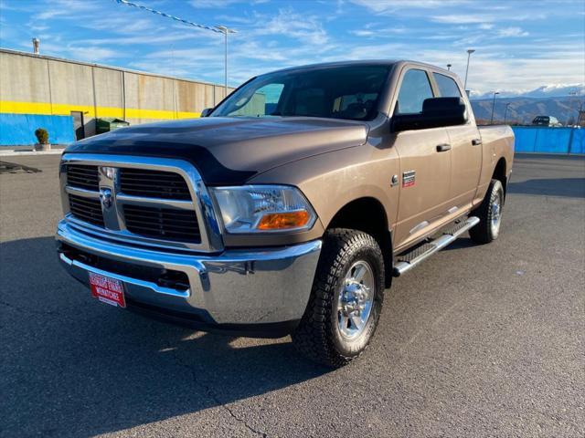 2010 dodge ram 3500 slt
