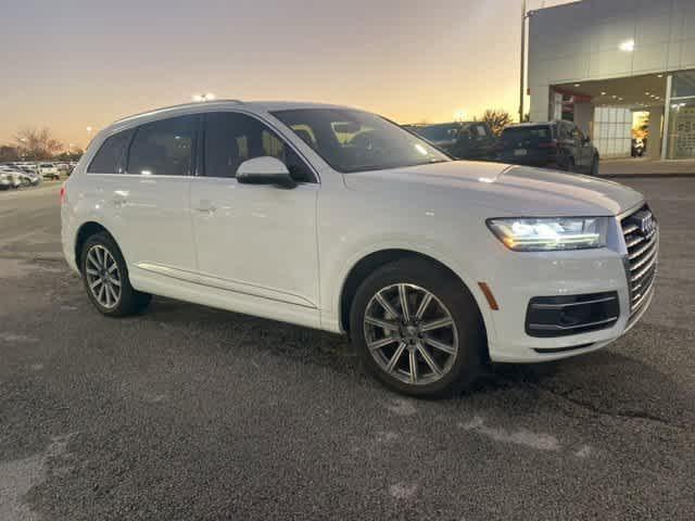 2017 audi q7 2.0t premium plus