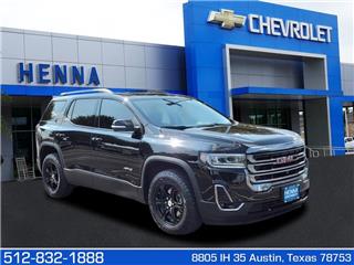 2023 GMC Acadia at4