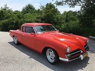 1955 studerbaker resto mod