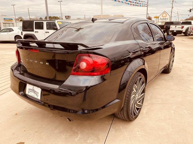 used 2014 dodge avenger sxt prattville, al 36066 for sale in prattville, alabama