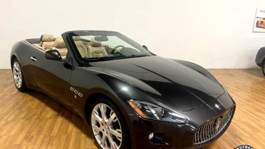 2014 maserati granturismo base