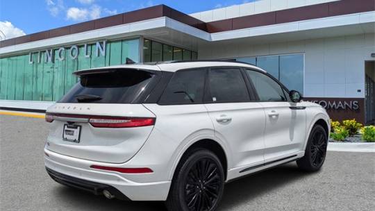 2024 Lincoln Corsair