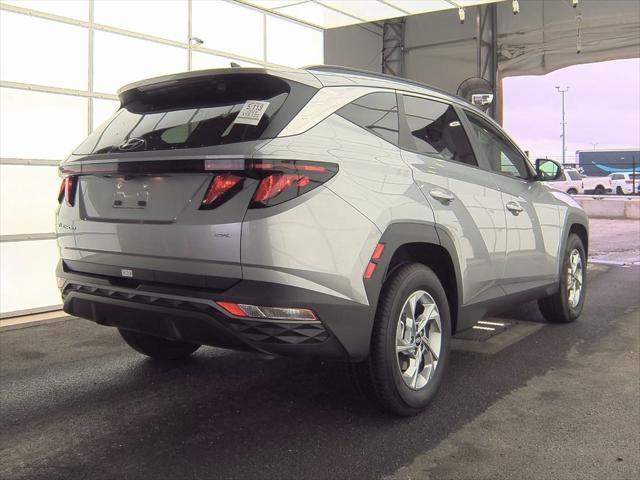 2024 hyundai tucson sel