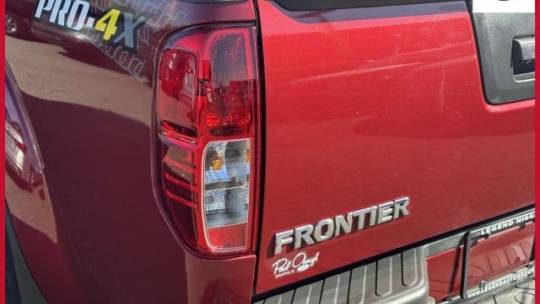 2021 Nissan Navara (Frontier)