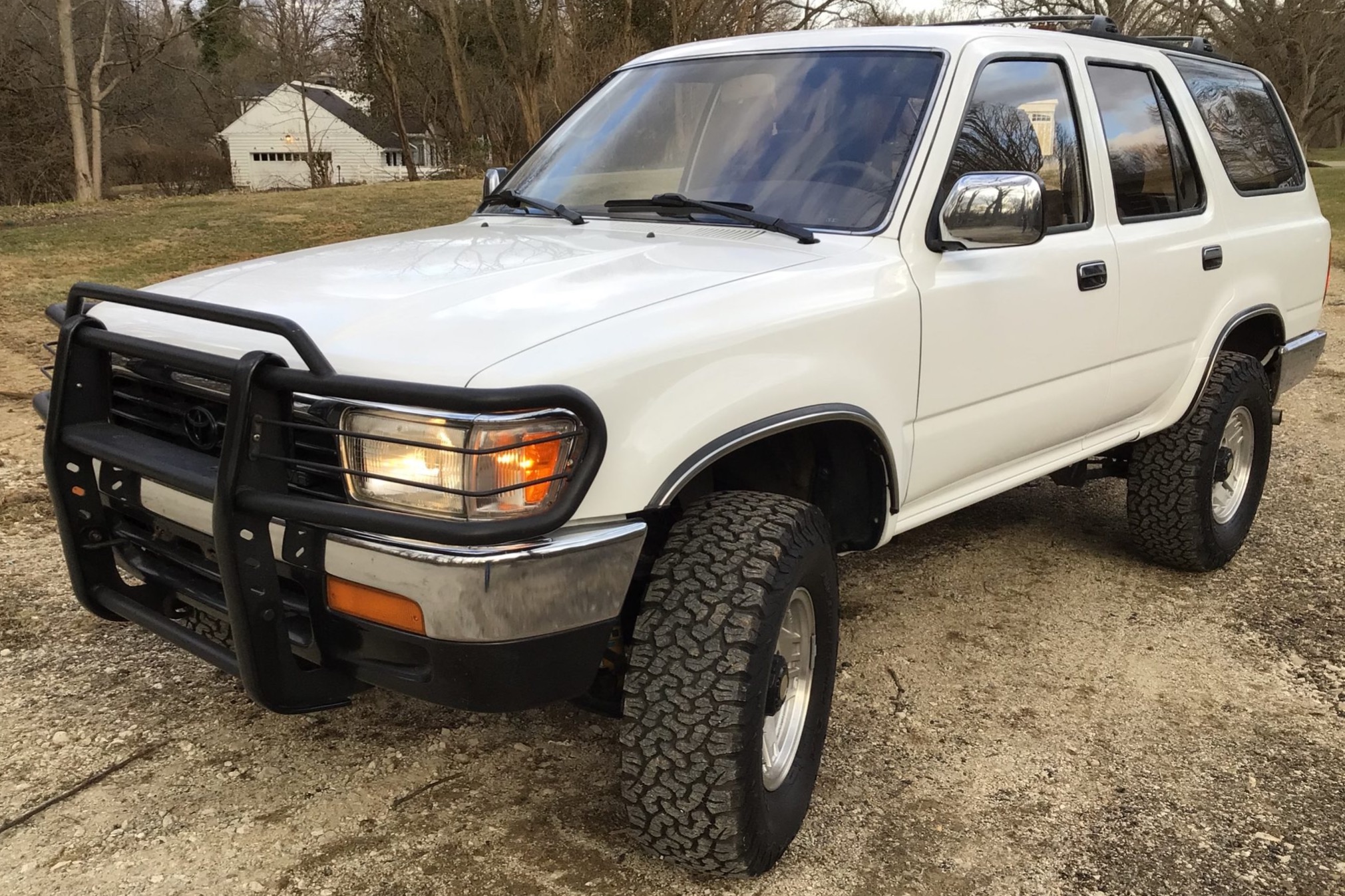 1995 toyota 4runner sr5 4wd