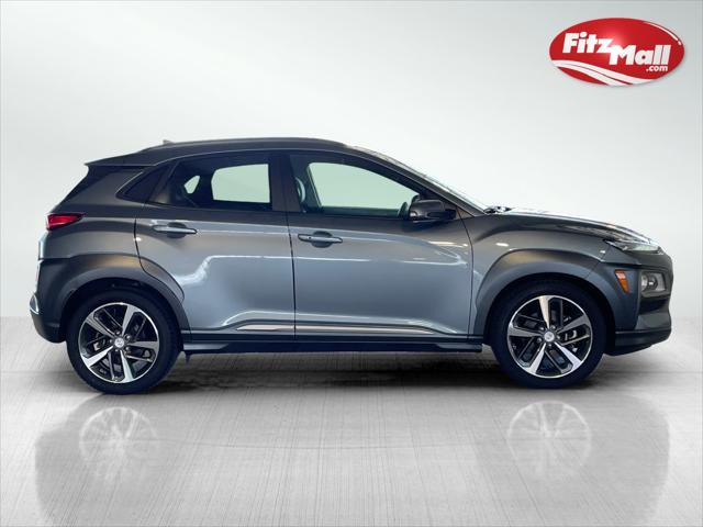 2020 hyundai kona limited