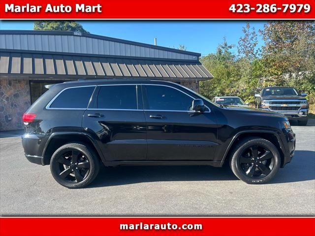 2015 jeep grand cherokee altitude