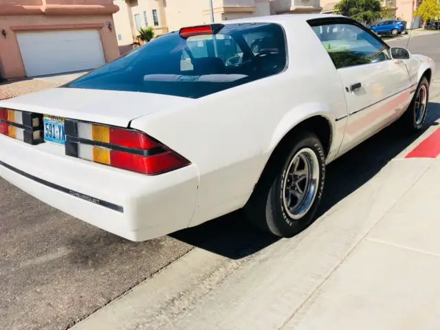 1986 chevrolet camaro multi-port 2.9