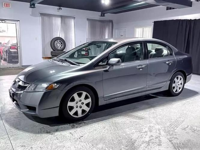 2009 honda civic lx sedan 4d in ontario, new york