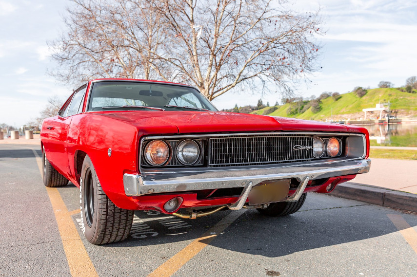 1968 dodge charger