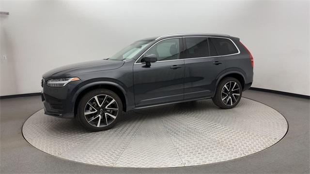 2022 volvo xc90 t6 momentum 7 passenger