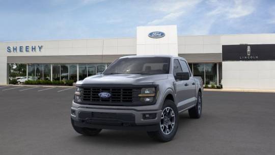 2024 Ford F-150
