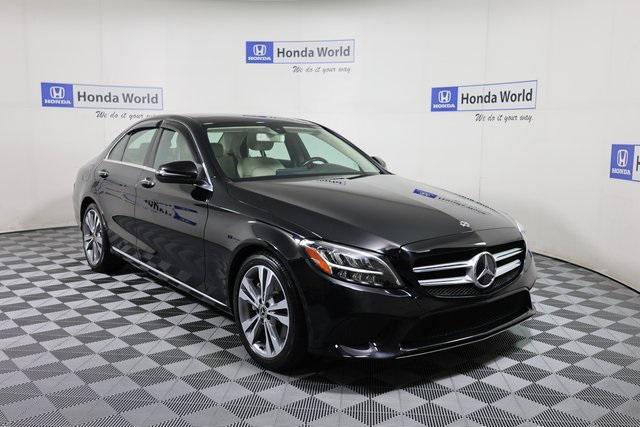 2020 mercedes-benz c-class c 300
