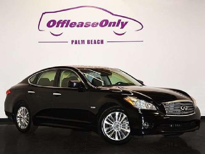 2012 infiniti m35 hybrid in lake worth, fl