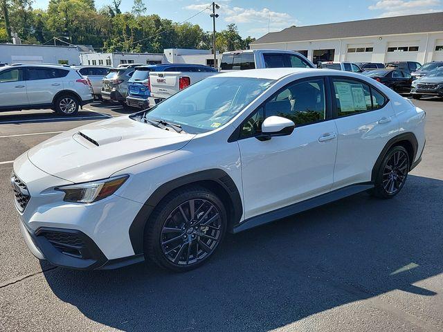 2022 subaru wrx premium