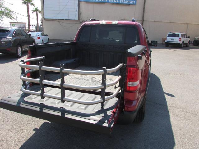 2007 ford explorer sport trac xlt